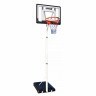 Баскетбольная стойка UNIX Line B-Stand 32"x23" R45 H210-260cm Баскетбольная стойка UNIX Line B-Stand 32"x23" R45 H210-260cm