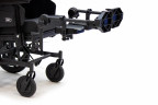 Кресло-коляска механическая MET ECLIPSE B без абдуктора