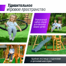 Детский игровой комплекс UNIX Kids (6 in 1) Dark Green