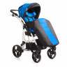 Коляска детская ДЦП JUNIOR PLUS версия О, литые колеса