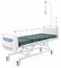 Кровать механическая MED-MOS Е-1 (ABS) с матрасом