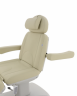 Кресло косметологическое электрическое ММКК-4 (КО-183Д) светло-бежевый