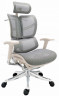 Кресло EXPERT FLY HFYM01-G-GY сетка серая / каркас серый