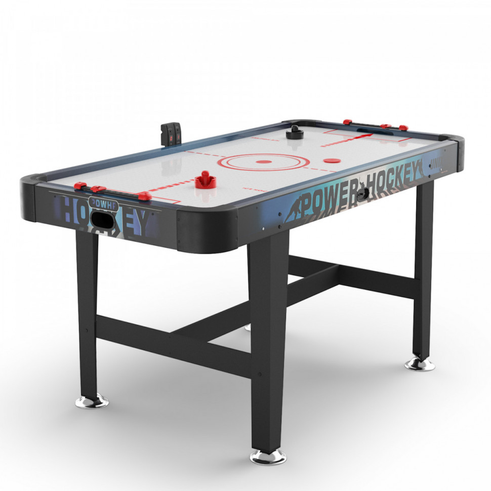 Игровой стол UNIX Line Аэрохоккей (155х76 cм) Игровой стол UNIX Line Аэрохоккей (155х76 cм)